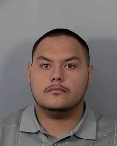 Front mugshot image of Eduardo Gonzalo Buenrostro