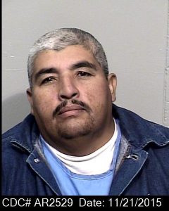 Front mugshot image of Jaime Zavala Reyes