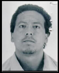 Front mugshot image of Guillermo Tarulla Suarez