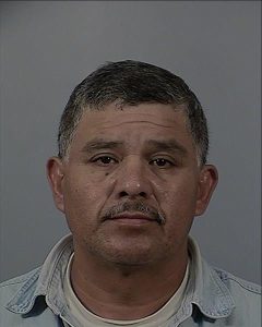 Front mugshot image of Abel  Flores