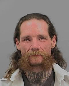 Front mugshot image of Jason  Hegseth