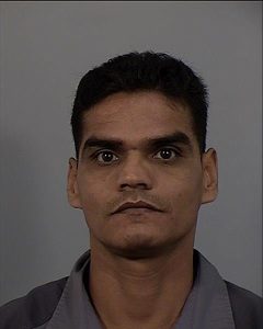 Front mugshot image of Rosendo Castillo Gomez