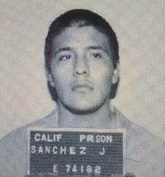 Front mugshot image of Jose  Sanchez