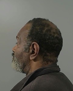 Side mugshot image of Raymond Green Branch