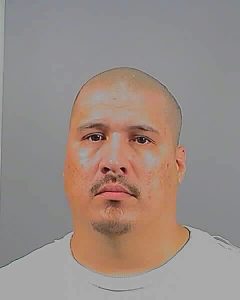 Front mugshot image of Vincent Michael Ayala