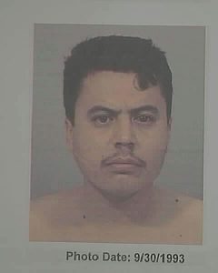 Front mugshot image of Carlos Gonzales Solis