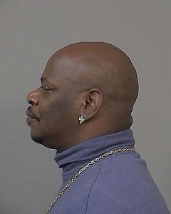 Side mugshot image of Tyrone  Anderson