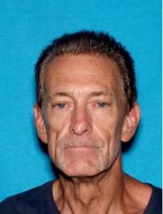 Front mugshot image of Robert John Riney