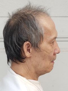 Side mugshot image of Manh Van Dao