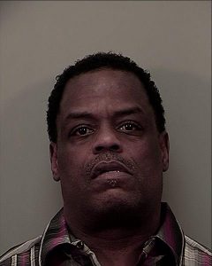 Front mugshot image of Kevin Pierre Coe