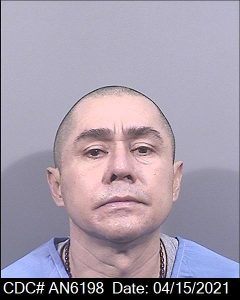 Front mugshot image of Fidel  Ortiz