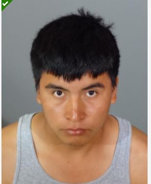 Front mugshot image of Moises  Tzaput