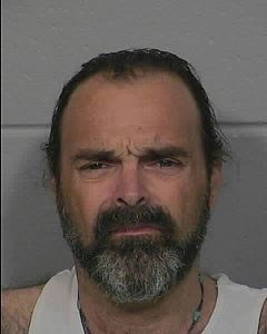Front mugshot image of Frank Eugene Campbell