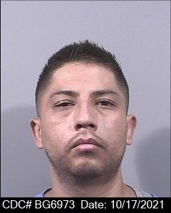 Front mugshot image of Concepcion Baltazar Mondragon
