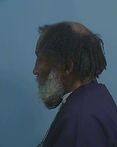 Side mugshot image of Kenneth Preston Blanton