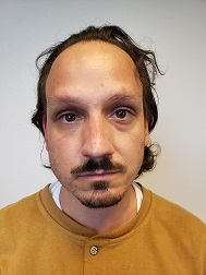 Front mugshot image of Brian  Gouveia