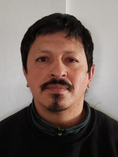 Front mugshot image of Edgar Nunez Duran