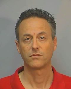 Front mugshot image of Jeffrey John Western