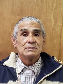 Front mugshot image of Salvadore Nacarro Aranda