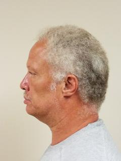 Side mugshot image of Richard  Thiesing