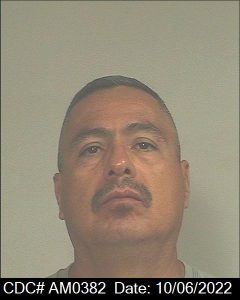Front mugshot image of Julio Cesar Torres