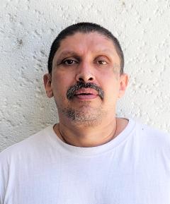 Front mugshot image of Arturo  Carrillo