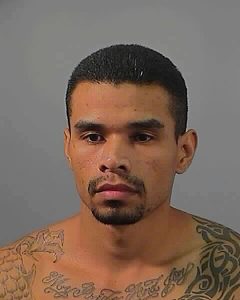 Front mugshot image of Jovani  Carbajal