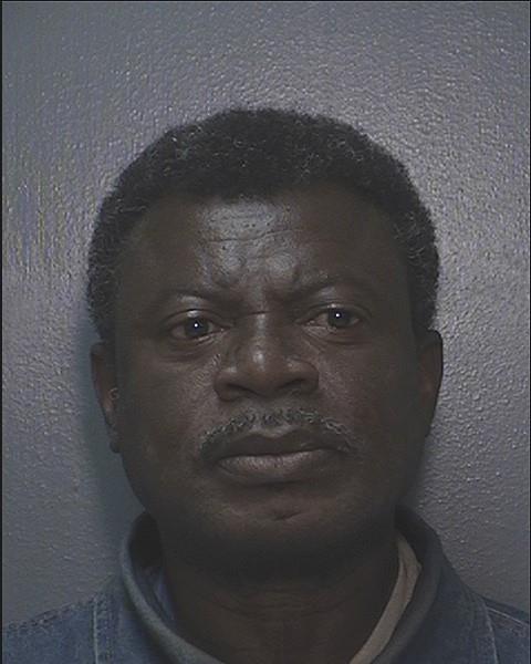 Front mugshot image of Cedric  Anderson