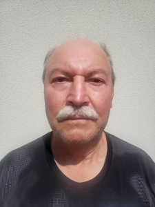 Front mugshot image of Gaspar Herrera Morales