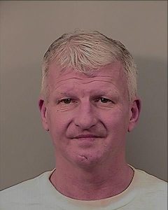 Front mugshot image of Michael Kevin Smith