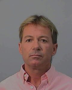 Front mugshot image of Cloyd Jon Grissom