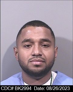 Front mugshot image of Ignacio Hernandez Sandoval