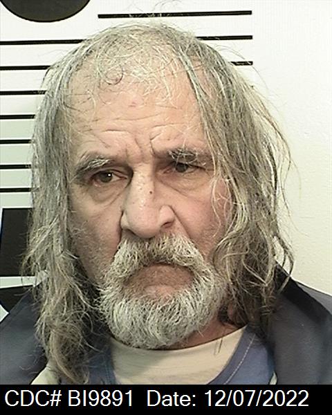 Front mugshot image of Christopher Lee Chieco