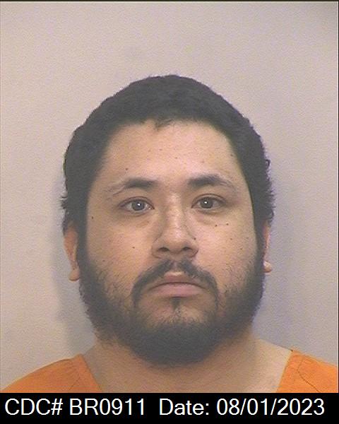 Front shot of Gilberto Lopez-Gonzalez