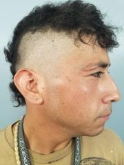 side face photo of Gilberto Lopez-Gonzalez