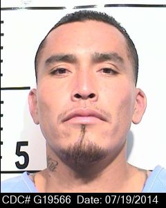 Front mugshot image of Miguel Angel Hernandez