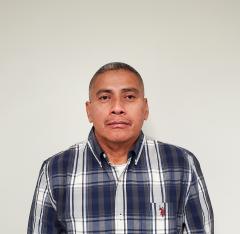 Front mugshot image of Pascual  Ixquiactap
