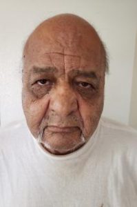 Front mugshot image of Rodolfo  Roman