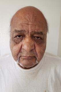 Front mugshot image of Rodolfo  Roman