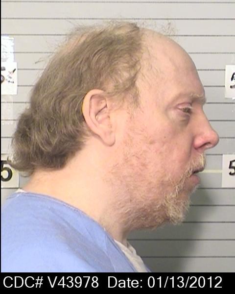 Side mugshot image of Tyrone Allen Noah