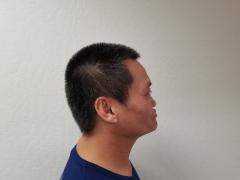 Side mugshot image of Thai Thanh Nguyen