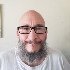 Front mugshot image of Christian Anthony Terzo