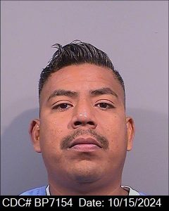 Front mugshot image of Antonio Dejesus Perez-lopez