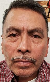 Front mugshot image of Manuel Cedeno Mendez