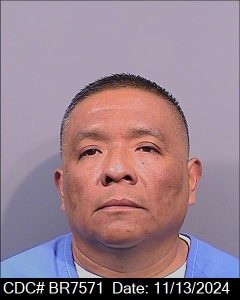 Front mugshot image of Maynor Owaldo Ramirez