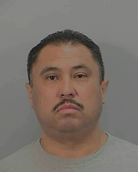 Front mugshot image of Jose Abel Gomez