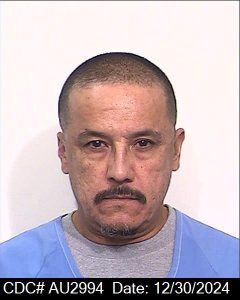 Front mugshot image of Art Juan Castaneda