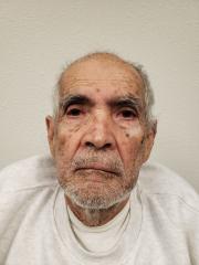 Front mugshot image of Jesus Uribe Rodriguez