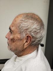 Side mugshot image of Jesus Uribe Rodriguez