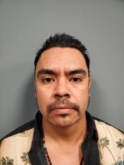 Front mugshot image of Jesus Eladio Alba